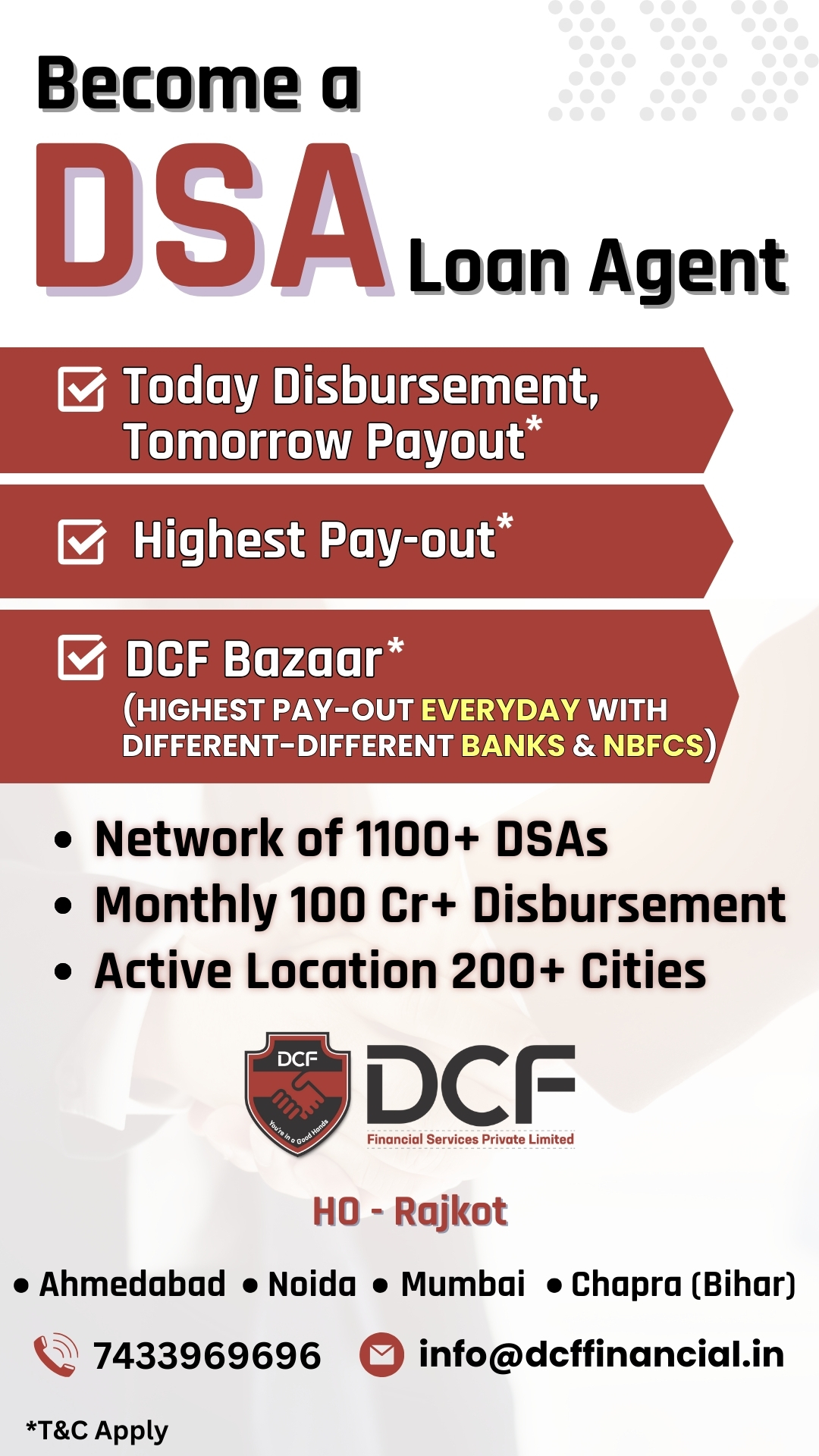 Dcf Financial Services